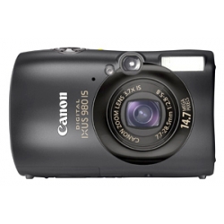 Canon Ixus 980 is