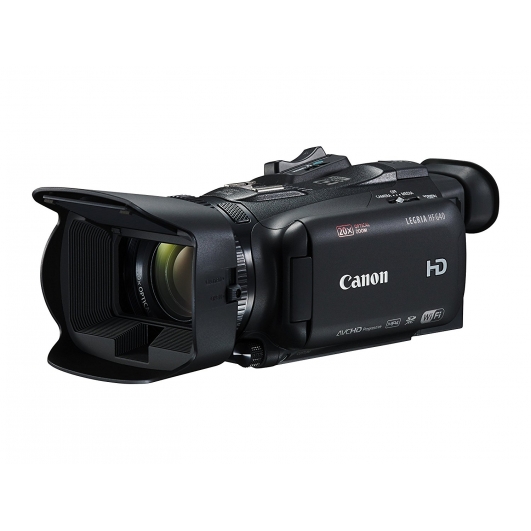 Canon Legria HF G40