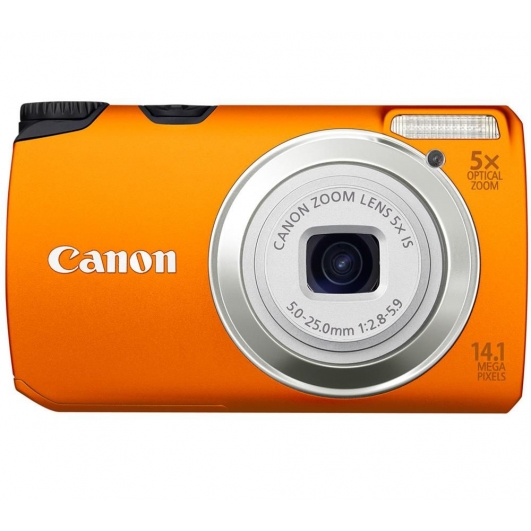 Canon Powershot A3200 is