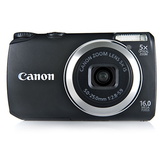Canon Powershot A3300 is