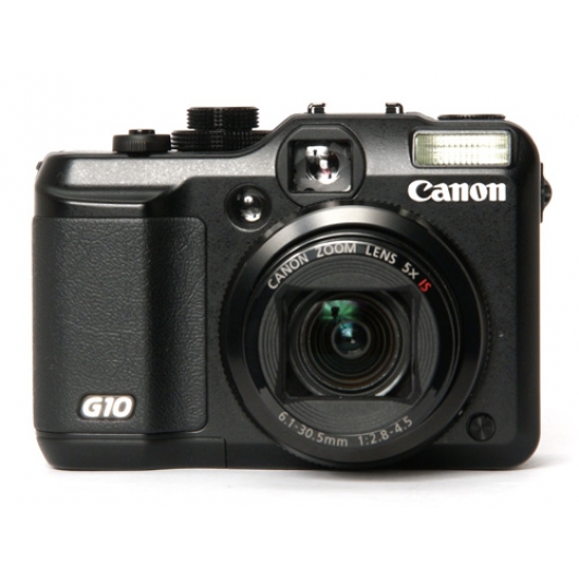 Canon Powershot G10