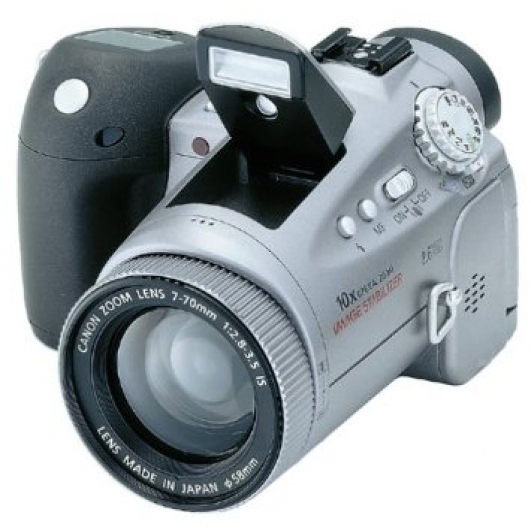 Canon Powershot Pro 90is