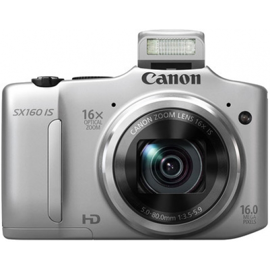 Canon Powershot SX160 is