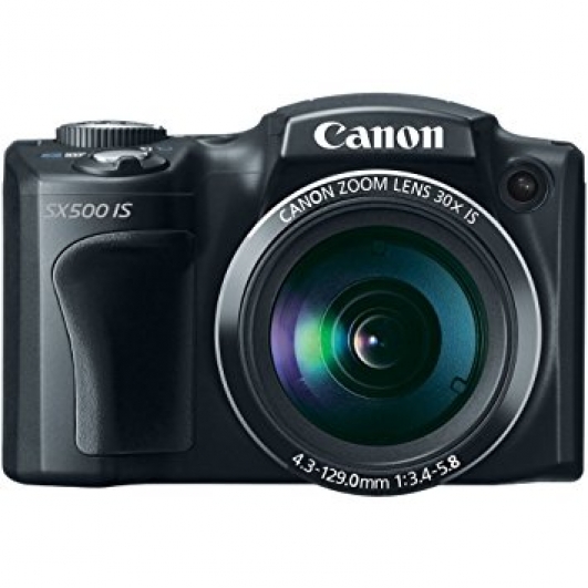 Canon Powershot SX500 HS