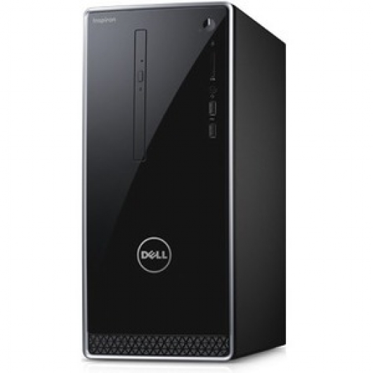 Dell Inspiron 3662 Desktop Memory/RAM & SSD Upgrades | Kingston