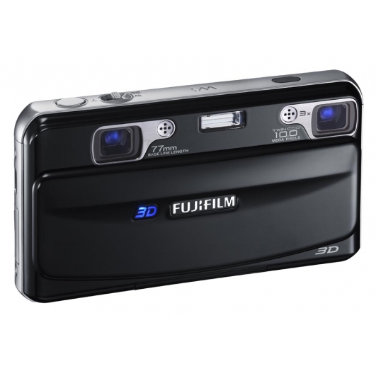 Fuji Film Finepix Real 3D W1