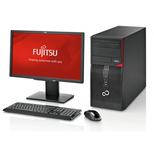 Fujitsu ESPRIMO P556/E85+ (D3400) [Workstation]