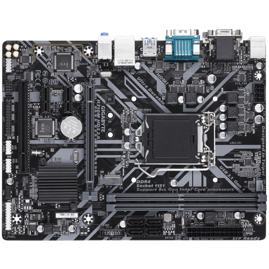 B550M parts-quick 8GB Memory for Gigabyte B550 B560M Motherboard Compatible DDR4 3200Mhz Non-ECC UDIMM RAM B550I