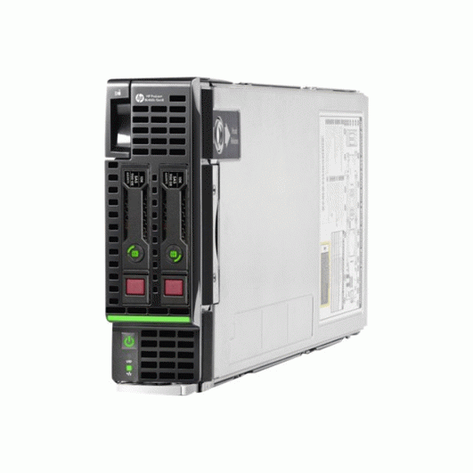 HP/HPE ProLiant BL460c Gen8 (G8)