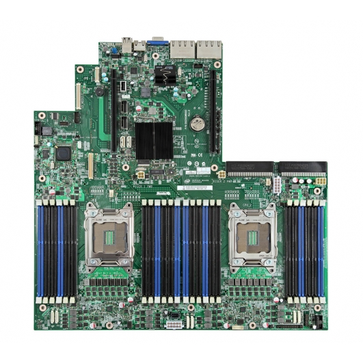 Intel S2600GZ Server