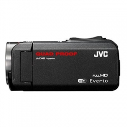 JVC Everio GZ-RX510