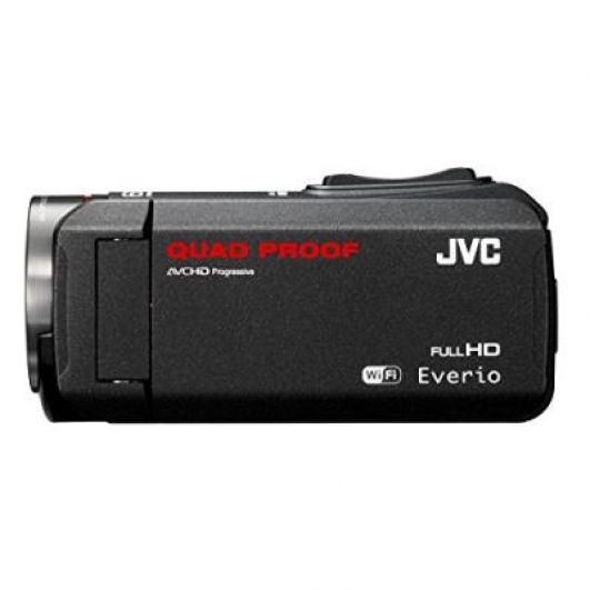JVC Everio GZ-RX510