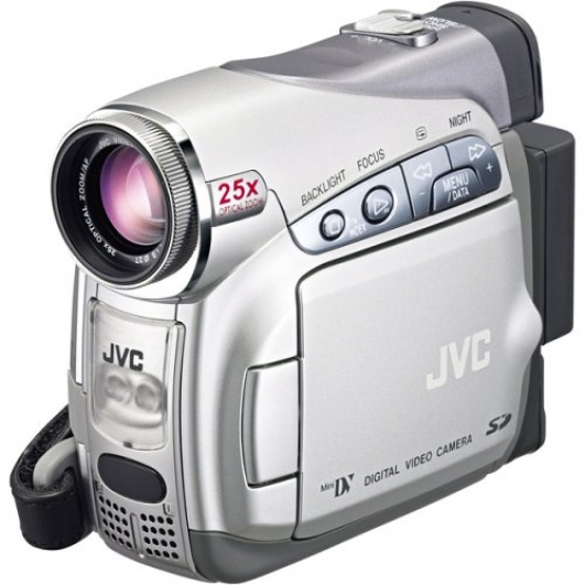 JVC GR-D270