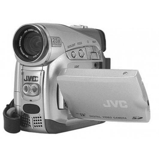 JVC GR-D290