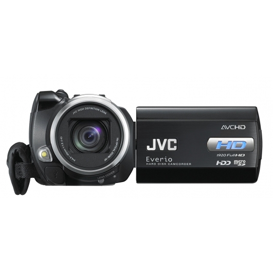 JVC GZ-HD30