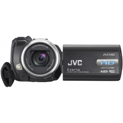 JVC GZ-HD40