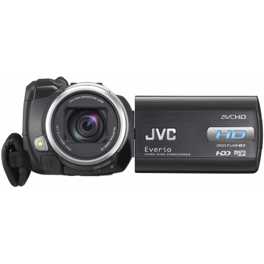 JVC GZ-HD40
