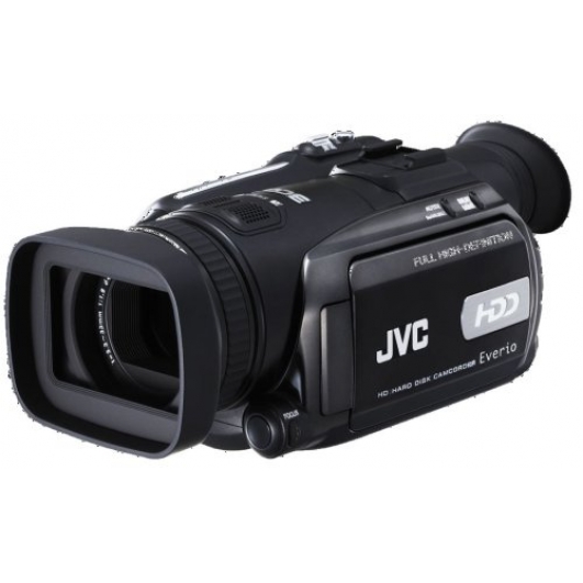 JVC GZ-HD7