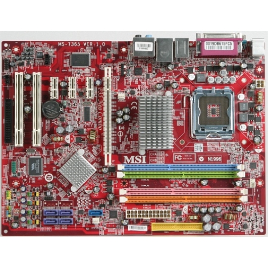 Kingston MSI MS Series Motherboard Memory RAM & SSD Upgrades. Choose