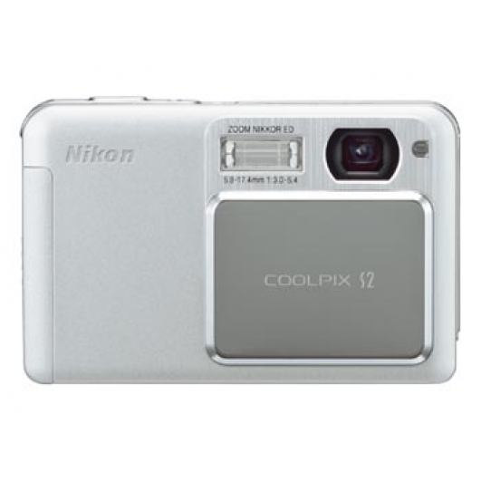 Nikon Coolpix S2