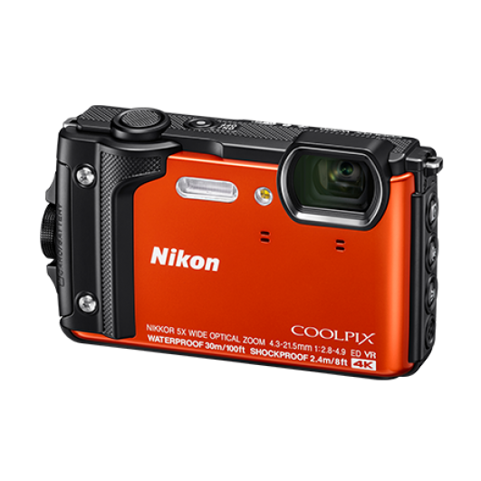 Nikon Coolpix W300 Digital Camera Memory Cards