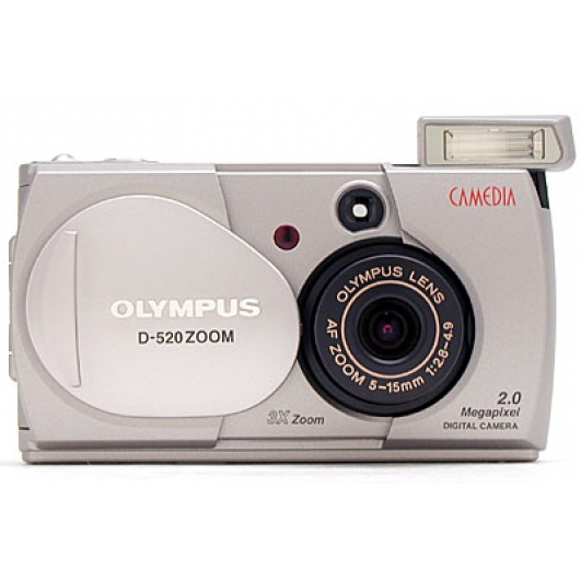 olympus d 520 zoom software download