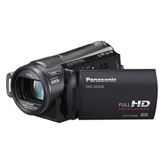 Panasonic HDC-SD200