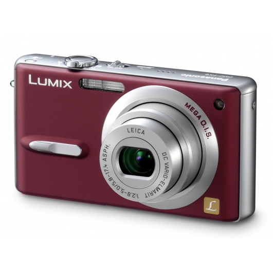 Panasonic Lumix DMC-FX9