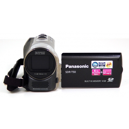 Panasonic SDR-T50