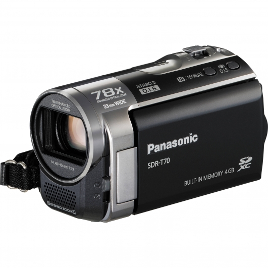 Panasonic SDR-T70