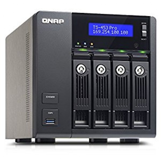 QNAP NAS TS-453 Pro