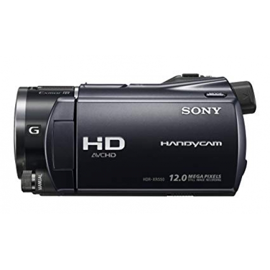 Sony HDR-XR550