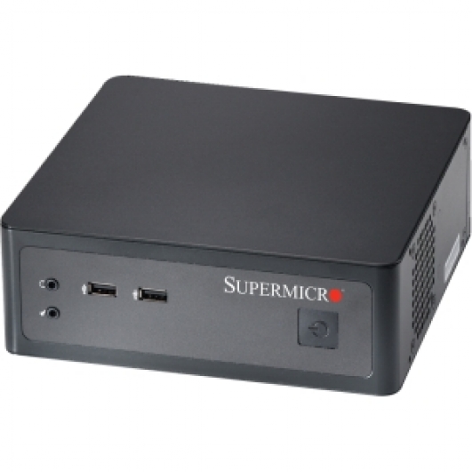 SuperMicro SuperServer 1018L-MP (With Super X10SLV) [Mini PC]