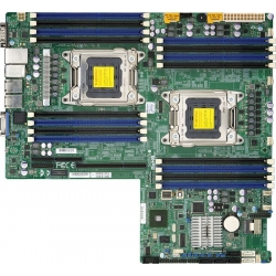 8GB Memory Upgrade for SuperMicro X9DRL-7F Motherboard DDR3 PC3-14900 1866 MHz ECC Registered DIMM RAM PARTS-QUICK Brand