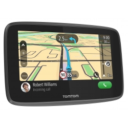 TomTom GO 6200 Wi-Fi SAT NAV Memory Card Upgrades