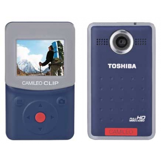Toshiba Camileo Clip