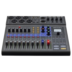 Zoom LiveTrak L-8