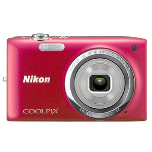 Nikon Coolpix S2750