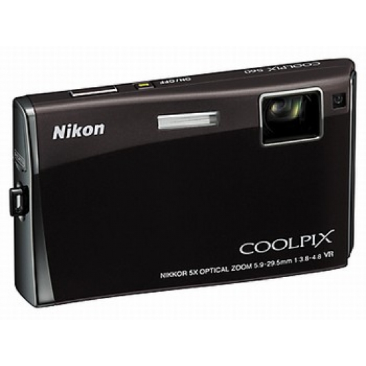 Nikon Coolpix S50