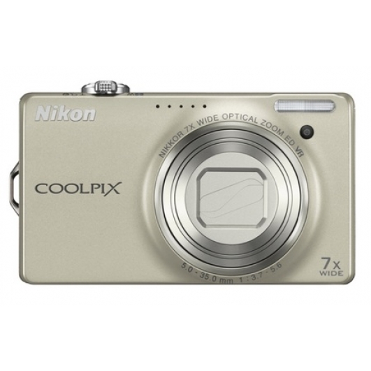 Nikon Coolpix S6000