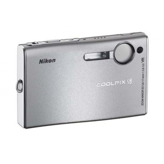 Nikon Coolpix S8