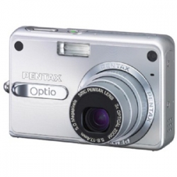 Pentax Optio S5z Digital Camera Upgrades - KingstonMemoryShop
