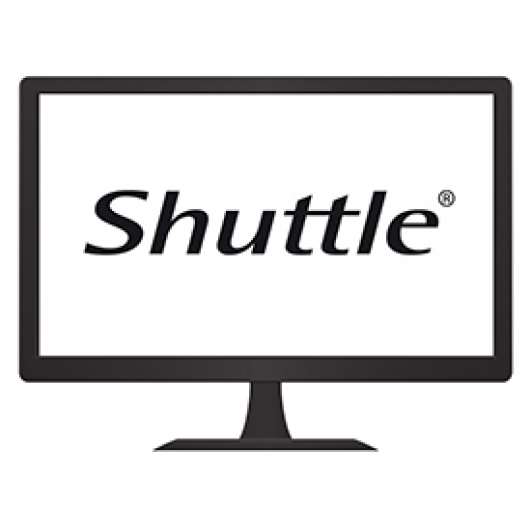 Shuttle Slim PC D 6100B