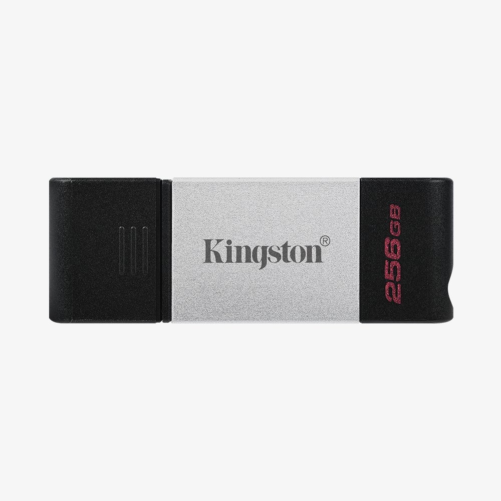 DataTraveler® 80 USB-C Flash Drive