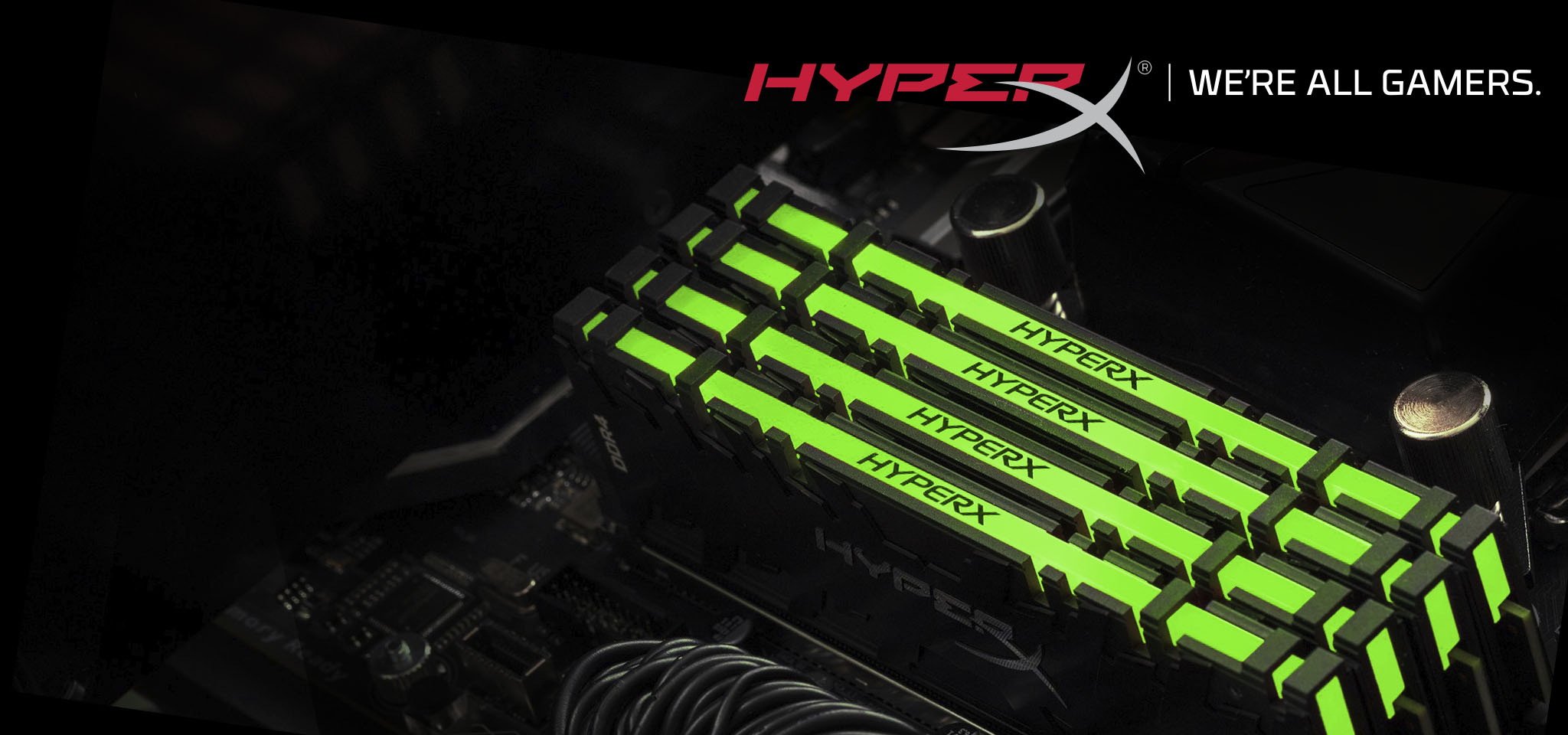Hunt your prey with smooth, stunning RGB style. 