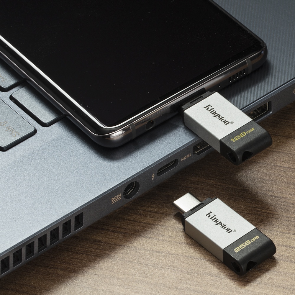 USB-C storage