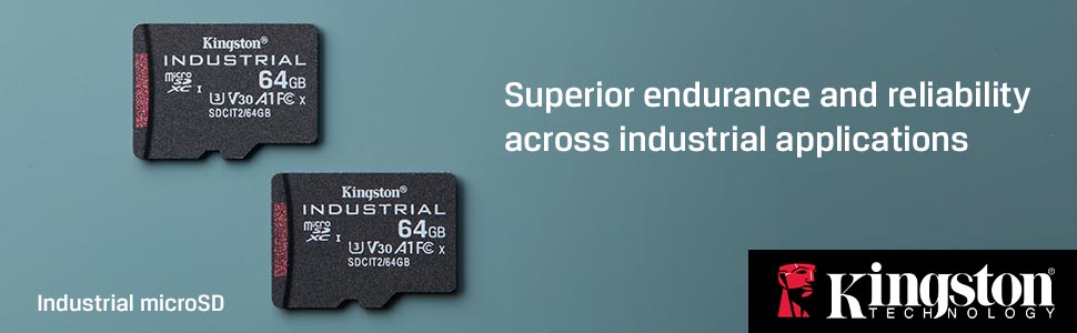 Superior endurance and reliability across industrial applications