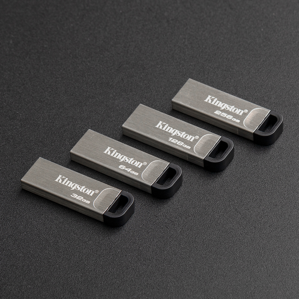 USB 3.2 Gen 1 speeds