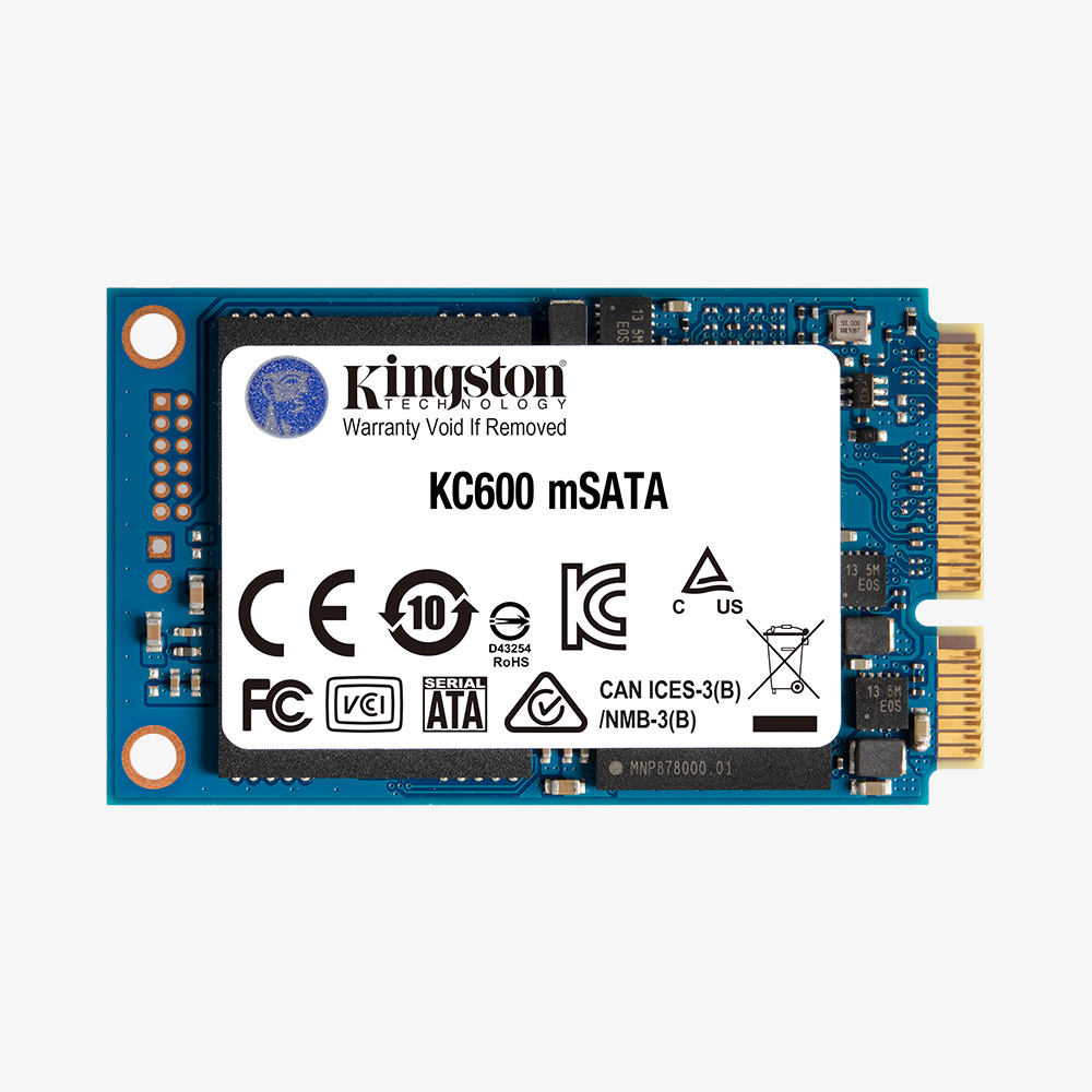 KC600 SSD