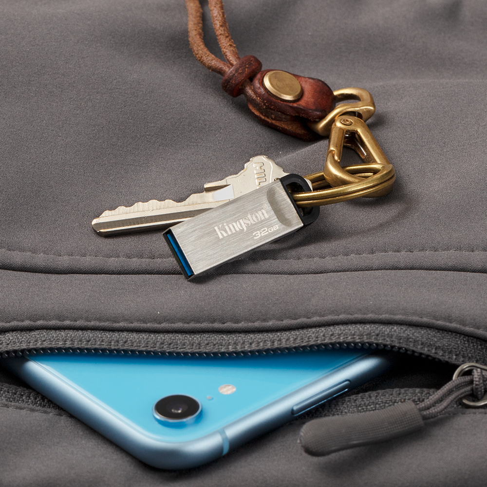 Storage on the go